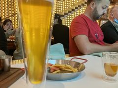 -The BREW·酿餐厅(浦东嘉里大酒店)