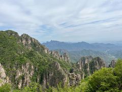 -狼牙山风景区