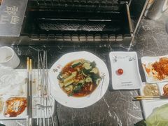 -郎出山烧烤(胶州店)
