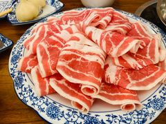 肥牛上脑-磁器铜锅涮肉(交大东路店)