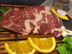 -轻烧烤肉(光谷步行街店)