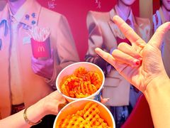 -麦当劳(新王府井店)