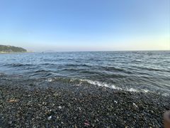 -银沙滩浴场