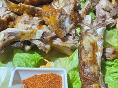 -盾亚新疆餐厅(松江万达广场店)