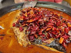 -令狐冲烤鱼·烧菜馆(达明店)