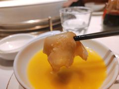 深海鳕鱼花胶-领鲜天下·焗海鲜·花胶鸡(天目里店)