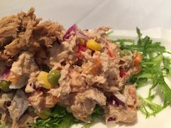 金枪鱼沙拉-马克西姆俄罗斯餐厅(通亚街店)