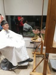 点击看大图 -M+hair salon专业造型沙龙