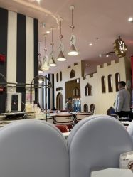 -奈尔宝·儿童乐园·亲子餐厅(前滩店)