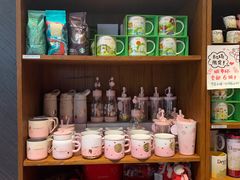 零售区-星巴克(成都机场T2店)