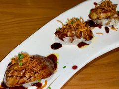 火炙鹅肝寿司-渔寿司·日本料理(艾尚天地店)