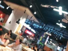 大堂-领蟹祥记·香辣蟹·特色小海鲜(奥体天虹店)