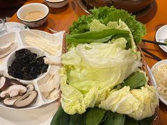 -前门杨记·铜锅涮肉(王府井·故宫店)