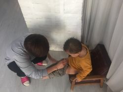 点击看大图 -BabyA 专业婴童摄影(古北时尚广场店)