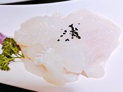 无骨雪花鱼-热火朝天鲜切牛肉火锅(南强街巷店)