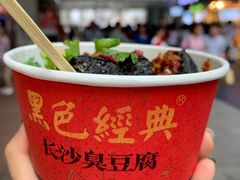 黑色经典臭豆腐-黑色经典臭豆腐·湖南特产(潇湘文化店)