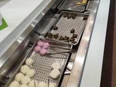 自助取餐区-文星素食(兴华路店)
