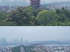 -黄鹤楼公园(黄鹤楼)