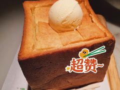 面包诱惑-绿茶餐厅(华发商都店)