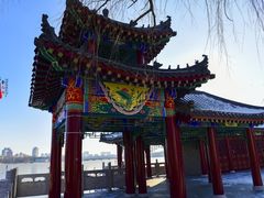 -长春市南湖公园