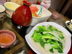-老宅藕香·湖北菜·非遗藕汤·武昌鱼(黄鹤楼景观店)