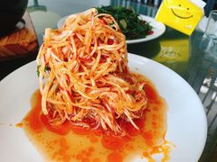 -洪平血旺椒麻鸡雅鱼饭店(熊猫大道店)