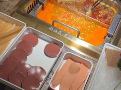 -蜀九鼎·四川火锅·毛肚是招牌(惠安店)