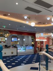 -奈尔宝·儿童乐园·亲子餐厅(苏州大悦城店)