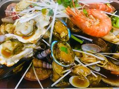 -海帮主·蒸汽海鲜青岛菜(栈桥火车站店)