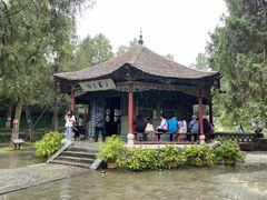-南阳卧龙岗武侯祠