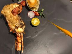 -海棠湾洲际-涛·海底餐厅·美人鱼·自助餐·海底隧道