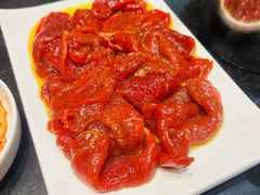 -老熟人烤肉城(马家堡店)