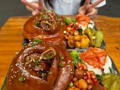 -即墨老公社·海肠捞饭大王(古城店)
