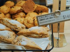 合桃忌廉芝士松饼-Panash(湾仔店)