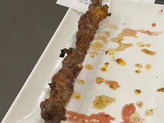 烤串-福寿斋·老北京铜锅涮肉·烧烤(清岚店)