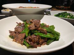 青椒牛腱-大拙里·精致融合菜(沙湖桃源国际店)