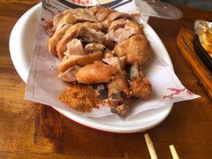 -老东镇啤酒屋海鲜加工·蒸汽海鲜·海鲜烧烤(台东店)