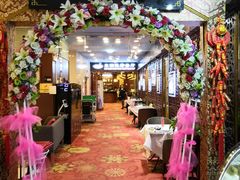 门面-东四民芳餐厅(世茂工三店)