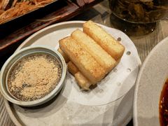 红糖糍粑-水煮三国·川鲁江湖菜(香山店)