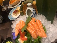 三文鱼刺身-德川家日本料理(龙德广场店)