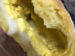 芒果麻薯面包-罗莎蛋糕(魔法师司门口店)