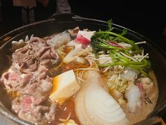 牛肉寿喜烧锅-醉虎传(南锣鼓巷店)