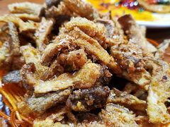 炸蘑菇-怡妮新疆风味餐厅(东江湾路店)