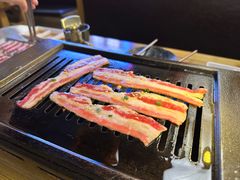 -弘彩英·烤牛舌·年糕火锅(蓝色港湾店)