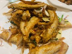 -501號台州海鲜餐厅(海创园店)