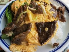 滑蛋牛肉-小龍鳳餐室(番禺路店)