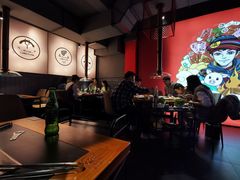 大堂-五彩凉山自助西昌烧烤(柳翠路店)