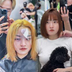 -PE SALON