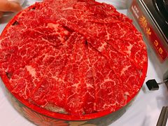 -鲜入围煮花胶鸡海鲜火锅