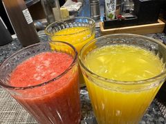 -渔荷食町·铁板烧料理(崂山万象汇店)